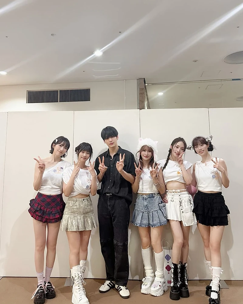 Photo / Instagram@page.soobin Photo / Instagram@page.soobin