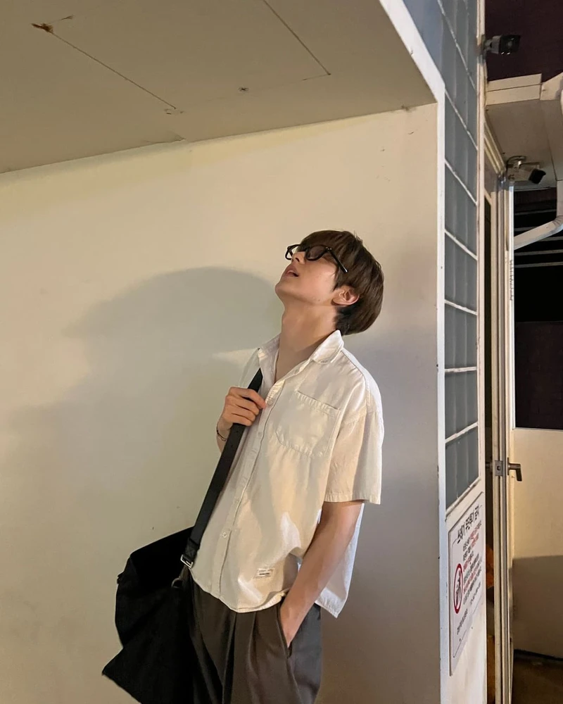 Photo / Instagram@page.soobin Photo / Instagram@page.soobin