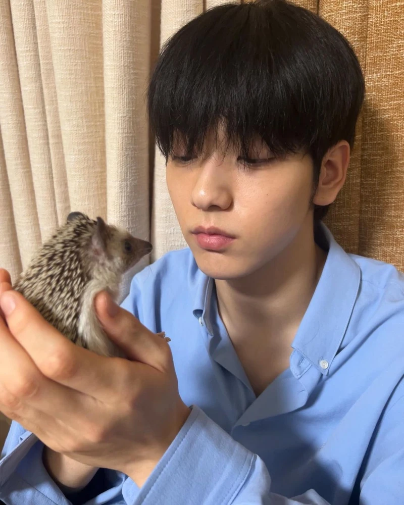 Photo / Instagram@page.soobin Photo / Instagram@page.soobin