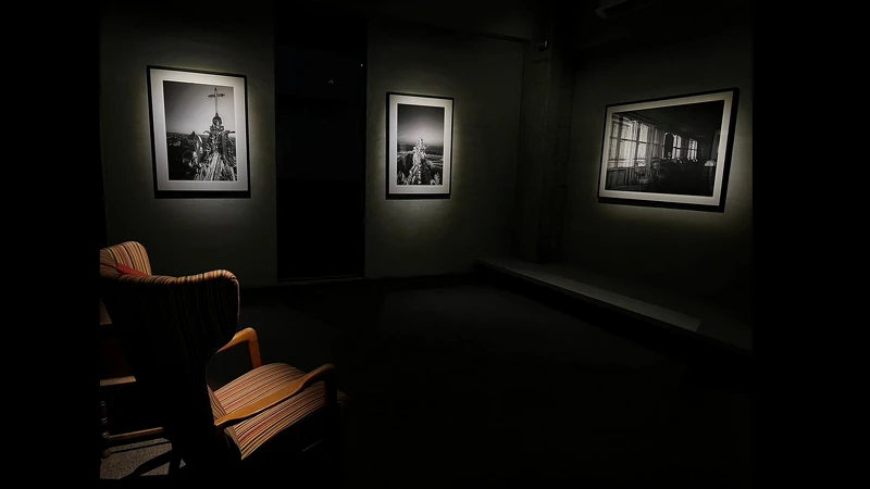 圖片提供／永添藝術．金馬賓館 ALIEN Art Centre