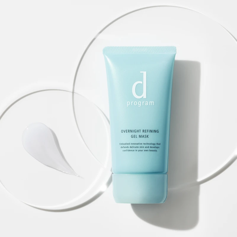 d program 敏感話題均衡益生吸油補水凝膠60g,NT1,100 d program 敏感話題均衡益生吸油補水凝膠60g,NT1,100