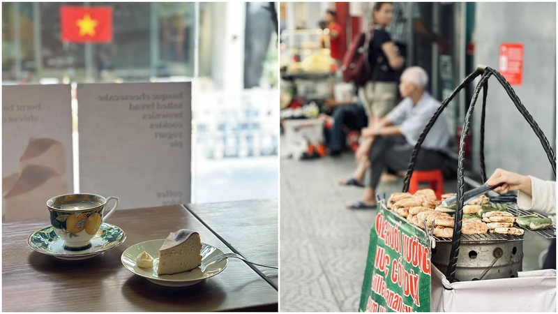 胡志明除了有城市風景,還有許多超讚的咖啡廳、餐廳、小店等著妳,快把旅行計劃安排起來吧! 胡志明除了有城市風景,還有許多超讚的咖啡廳、餐廳、小店等著妳,快把旅行計劃安排起來吧!