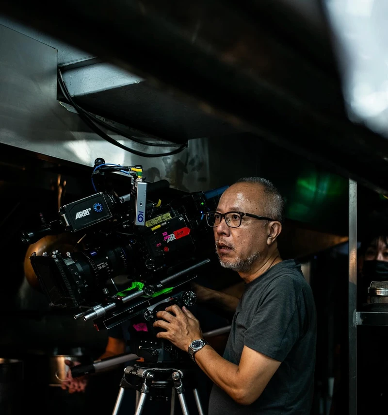 導演在《餘燼》嘗試更類型的方式來說故事。