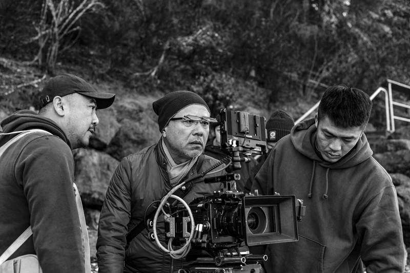 《餘燼》是鍾孟宏一直來非常想處理的議題及述說的故事。