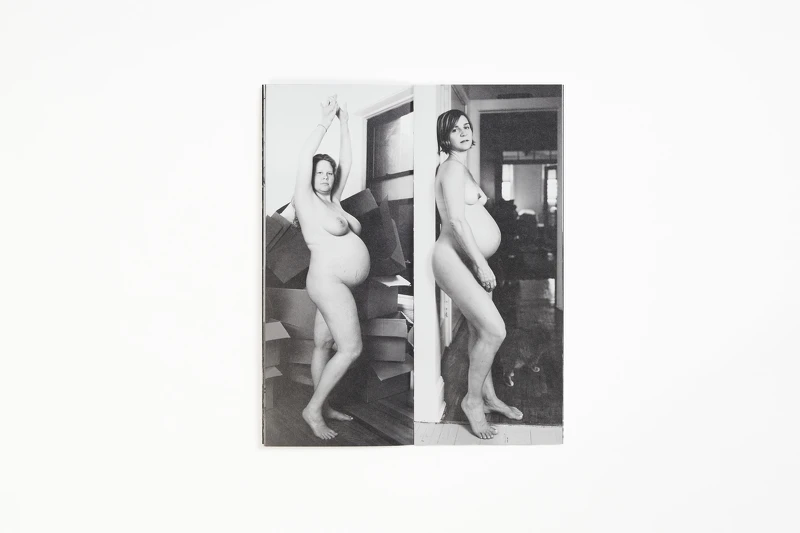 Lois Conner|《即將瞬間》(To Be),攝影書,12 x 28.5|© L’Artière, Lois Conner Lois Conner|《即將瞬間》(To Be),攝影書,12 x 28.5|© L’Artière, Lois Conner