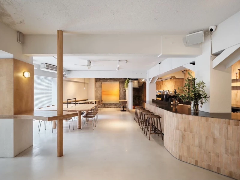 致力於在台灣推廣「咖啡即生活」的澳式咖啡文化咖啡館「The Antipodean」。 致力於在台灣推廣「咖啡即生活」的澳式咖啡文化咖啡館「The Antipodean」。