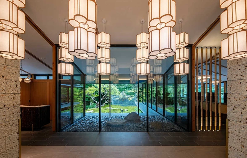 「馥府日光 FUFU Nikko」。