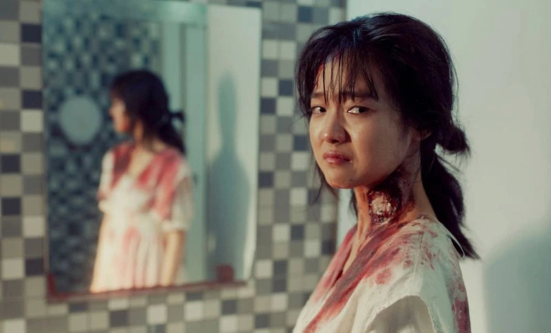 《影后》 林廷憶飾演史艾瑪 網友直呼找到影后接班人 Photo/ Netflix 《影后》 林廷憶飾演史艾瑪 網友直呼找到影后接班人 Photo/ Netflix