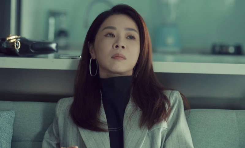 《影后》薛製作點出台灣戲劇圈的現實 Photo/ Netflix 《影后》薛製作點出台灣戲劇圈的現實 Photo/ Netflix