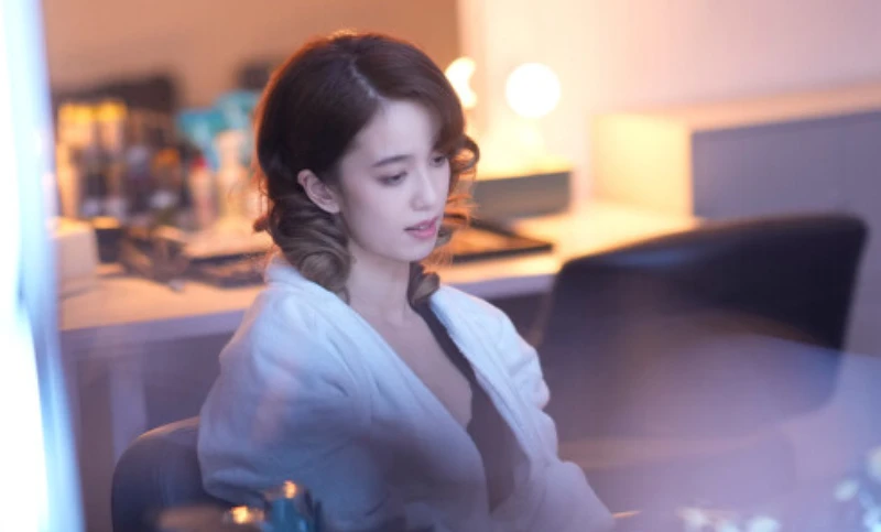 《影后》情路坎坷的黎芯妮 勇於追求幸福 Photo/ Netflix 《影后》情路坎坷的黎芯妮 勇於追求幸福 Photo/ Netflix