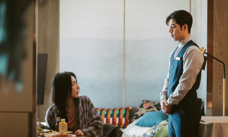 《影后》不忘提醒 不只女演員賺錢辛苦 大家都不容易 Photo/ Netflix 《影后》不忘提醒 不只女演員賺錢辛苦 大家都不容易 Photo/ Netflix