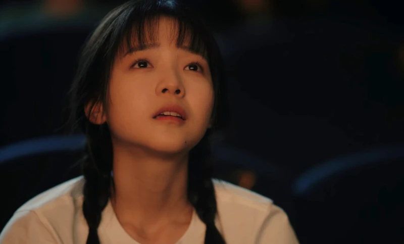 《影后》史艾瑪為往上爬 成為本劇最大的心機女? Photo/ Netflix 《影后》史艾瑪為往上爬 成為本劇最大的心機女? Photo/ Netflix