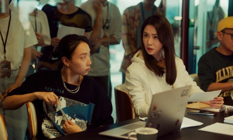 《影后》 飾演TB的李雪 演技自然很受網友肯定 的Photo/ Netflix 《影后》 飾演TB的李雪 演技自然很受網友肯定 的Photo/ Netflix