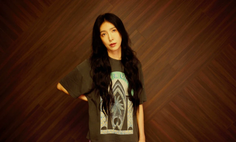 《影后》楊謹華飾演女神周凡 Photo/ Netflix 《影后》楊謹華飾演女神周凡 Photo/ Netflix