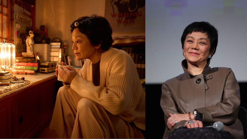 張艾嘉在《女兒的女兒》中飾演金艾霞。Photo/東昊影業、©2024TIFF 張艾嘉在《女兒的女兒》中飾演金艾霞。Photo/東昊影業、©2024TIFF