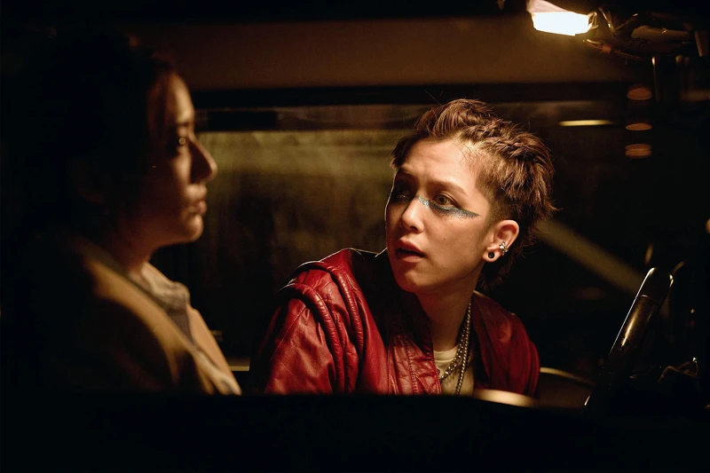 林嘉欣和劉奕兒在《女兒的女兒》中初次合作,飾演一對姐妹。photo/東昊影業 林嘉欣和劉奕兒在《女兒的女兒》中初次合作,飾演一對姐妹。photo/東昊影業