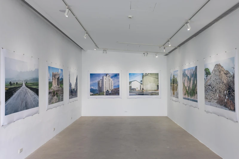 鍾順龍Ｘ莊慕華〈還在〉，2024，攝影，尺寸依場地而定，圖檔由哇大創意提供。