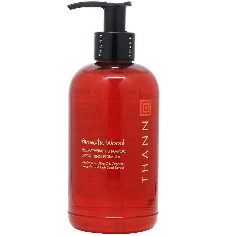 THANN香木香氛洗髮精250ml,NT880 THANN香木香氛洗髮精250ml,NT880