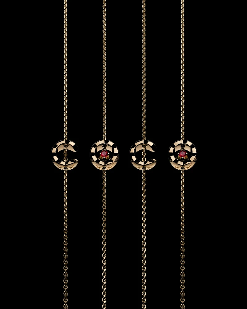 香奈兒Coco Crush 2025年新款情境圖