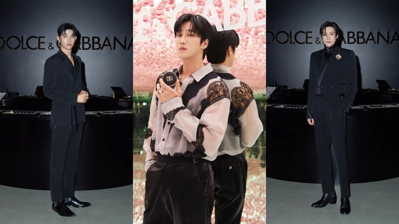 發佈會現場 朴所羅門、安普賢和金永大