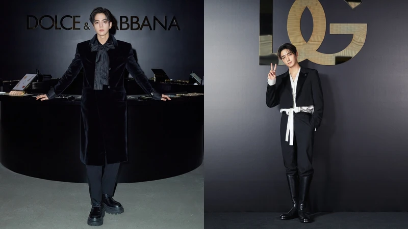 The Boyz 泳勛、賢在