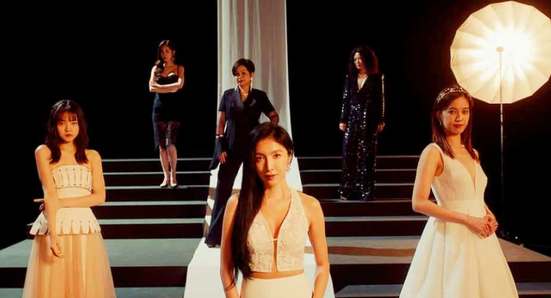 《影后》超強卡司 Photo/Netflix