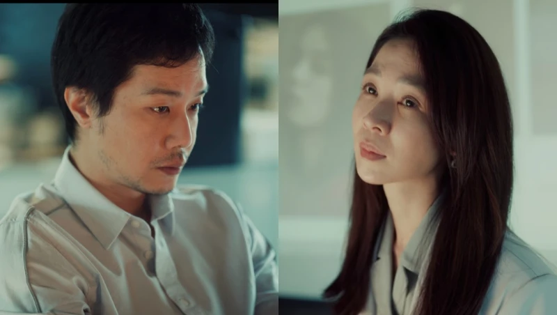 《影后》影帝薛仕凌 影后謝盈萱 Photo/Netflix