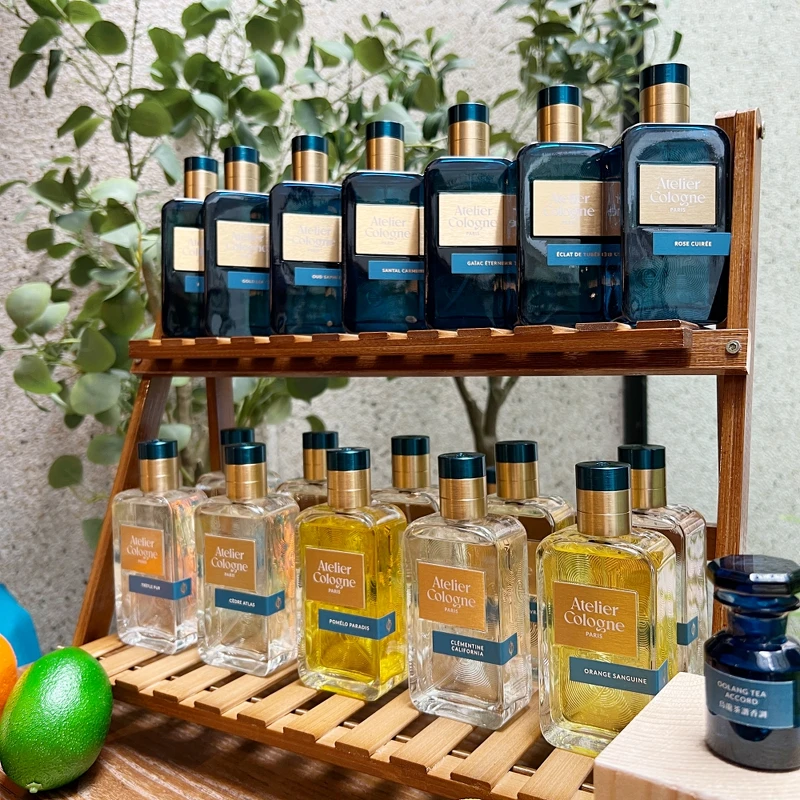 Atelier Cologne法國歐瓏香水。