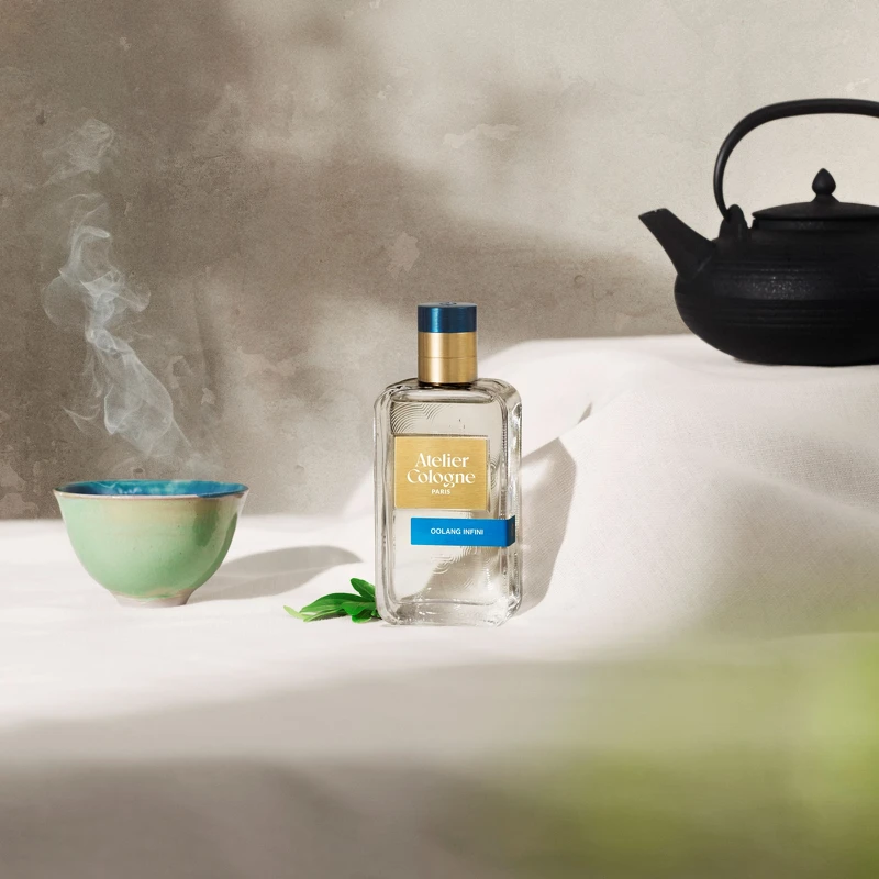 Atelier Cologne法國歐瓏無極烏龍30ml，NT2,900、100ml，NT5,800