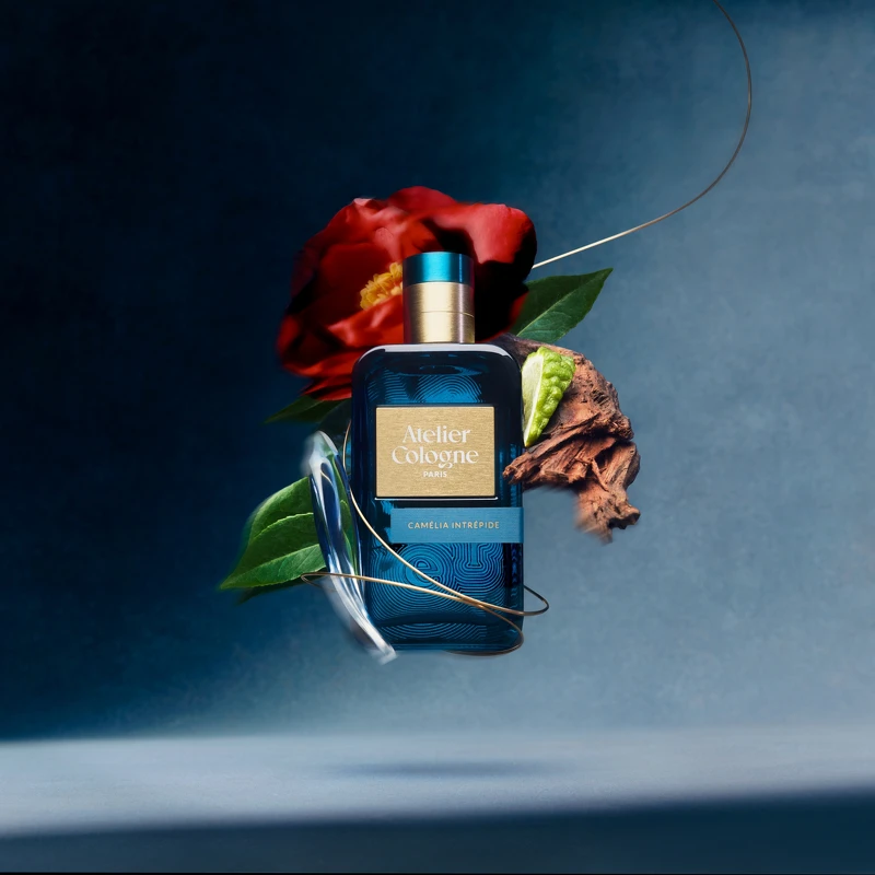 Atelier Cologne法國歐瓏茶花香頌30ml，NT5,200、100ml，NT9,200