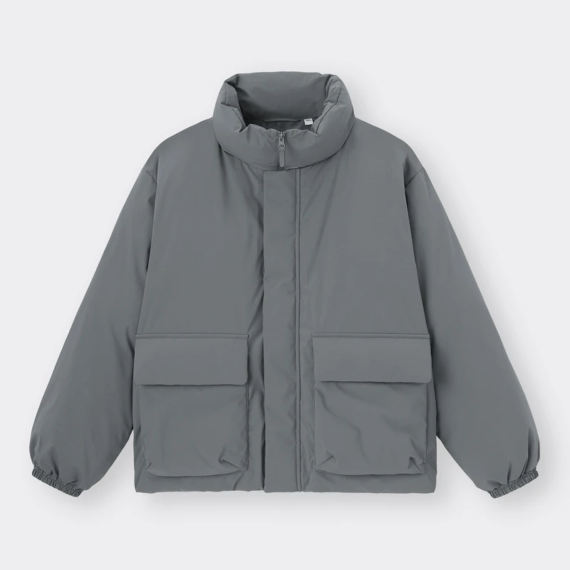 男裝 HEAT PADDED立領外套,NT1790 男裝 HEAT PADDED立領外套,NT1790