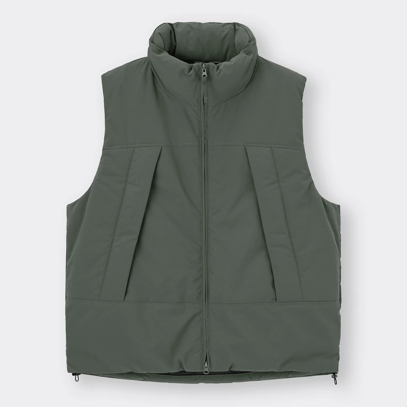 男裝 HEAT PADDED背心,價格店洽 男裝 HEAT PADDED背心,價格店洽