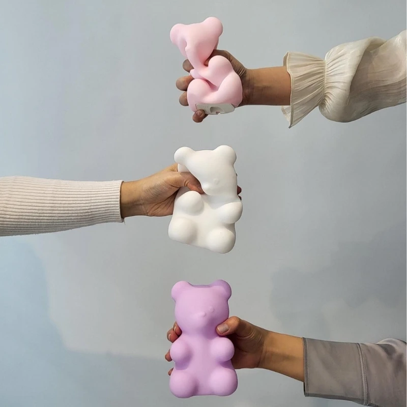  JELLYGOM Mood light小熊軟糖心情拍拍燈｜2024誠品禮物節