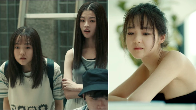 《影后》詹子萱 Photo/Netflix