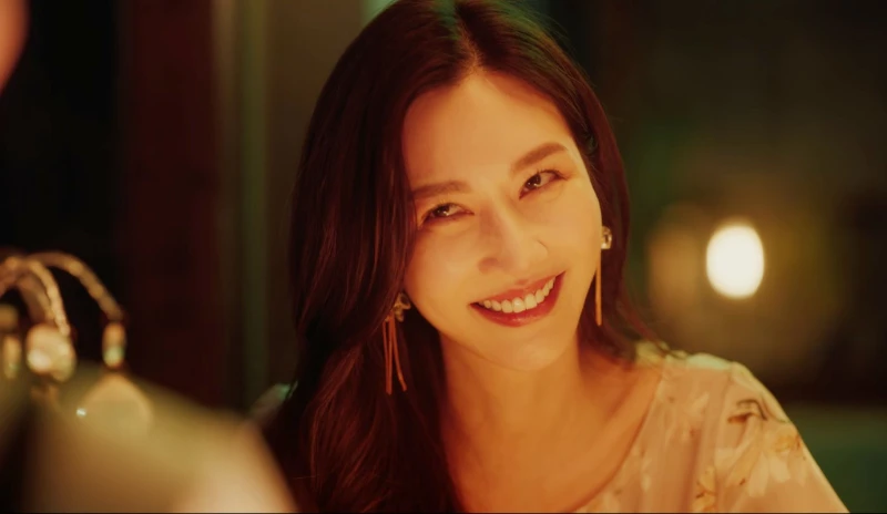 《影后》曾莞婷飾演的潘茵茵以為自己要接演大學生 Photo/Netflix