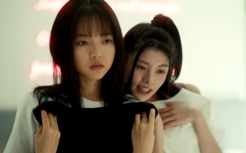 《影后》史艾瑪黑化 Photo/Netflix