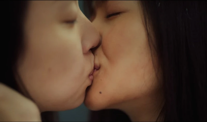 《影后》林廷憶激吻李雪 演出步步心機 Photo/Netflix