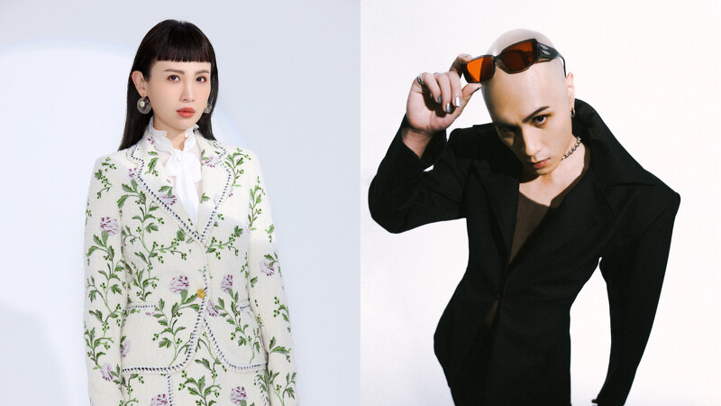 歌后魏如萱將攜手 YELLOW 黃宣帶來耳目一新的演出。 歌后魏如萱將攜手 YELLOW 黃宣帶來耳目一新的演出。