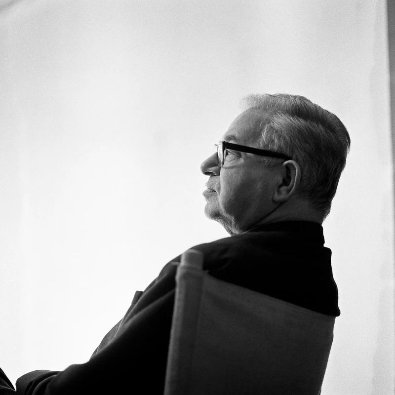設計大師 Arne Jacobsen。 設計大師 Arne Jacobsen。
