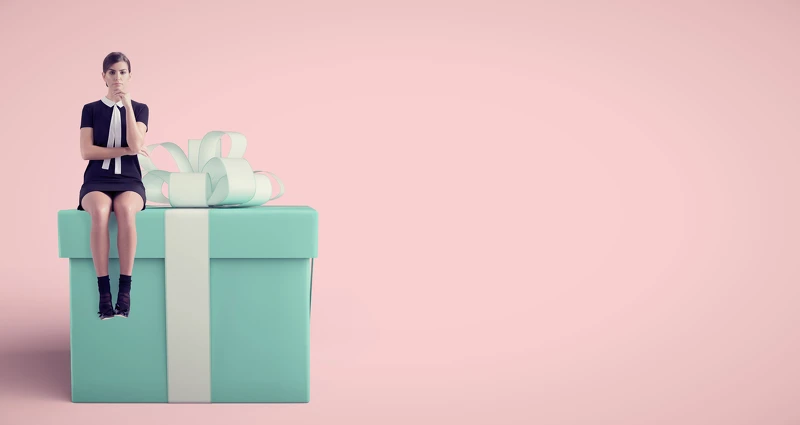 © Getty Images｜心理測驗｜你想收到什麼樣的巨大玩偶？認出最近會出現的貴人