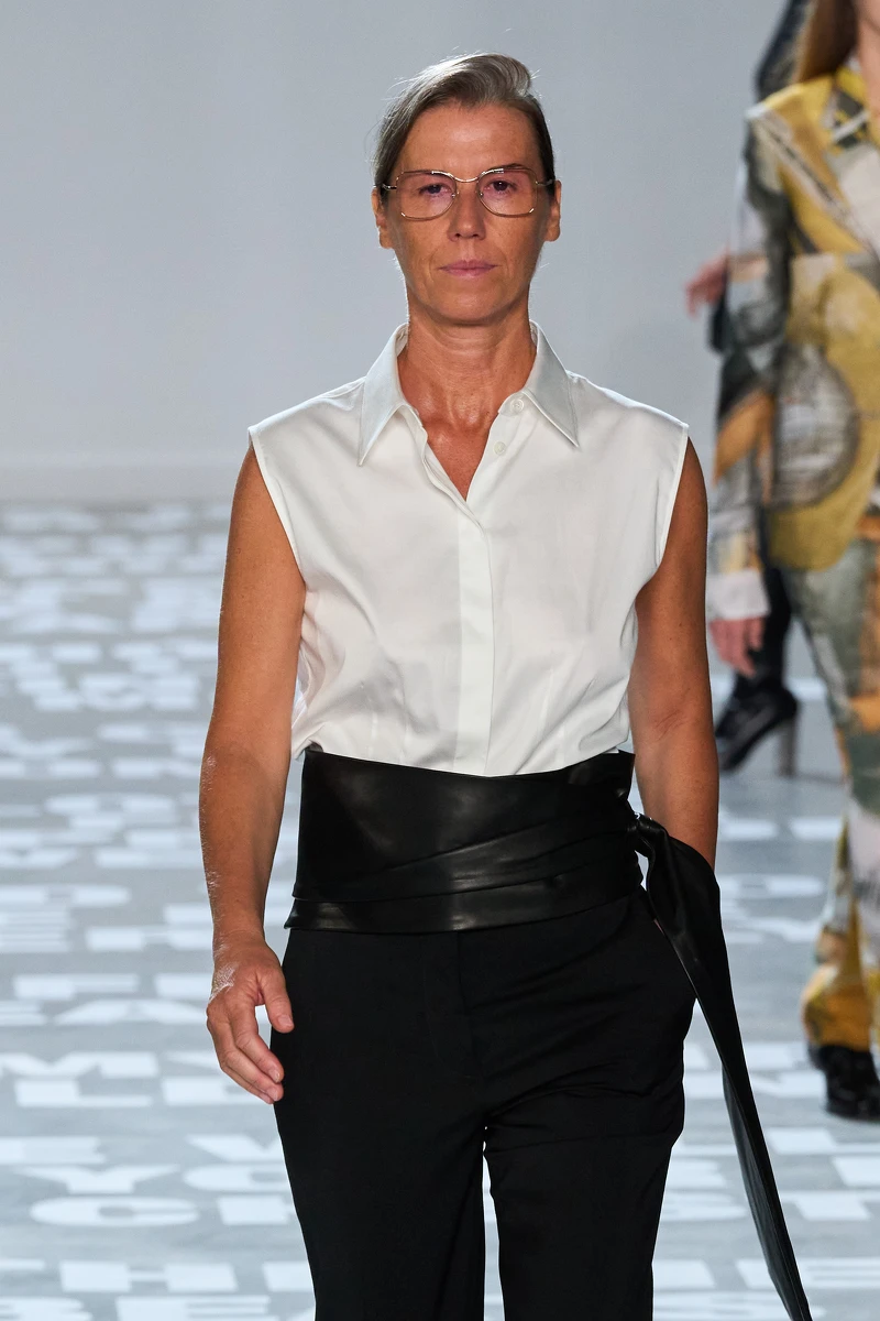 Helmut Lang2024SS。