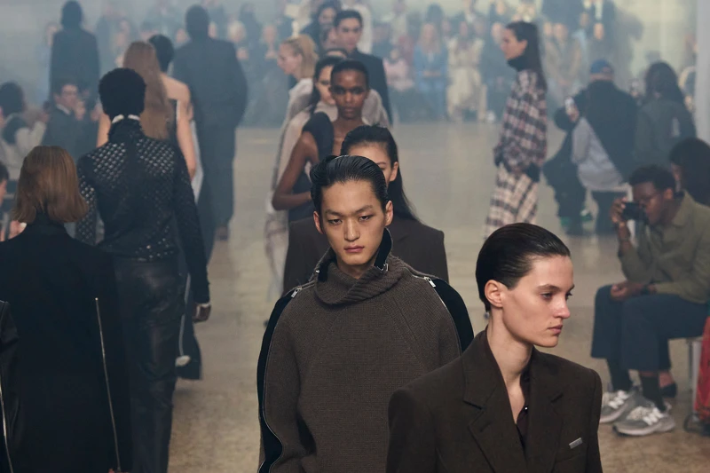 Helmut Lang2024AW。 Helmut Lang2024AW。