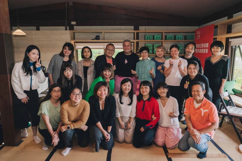 陽明山的氣候變幻萬千,每場CN花園盛宴都歡聚與會賓客擁有一場獨一無二的體驗。 陽明山的氣候變幻萬千,每場CN花園盛宴都歡聚與會賓客擁有一場獨一無二的體驗。