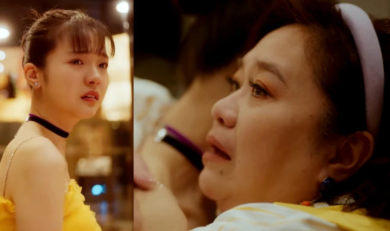 《影后》胖姐下次記得先簽約再捧 Photo/Netflix