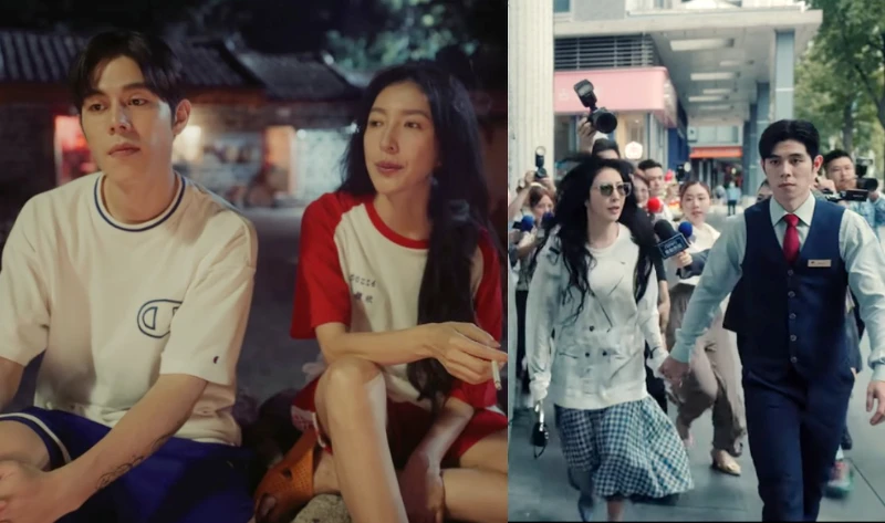 《影后》選擇先成為朋友的流氓 更圈粉 Photo/Netflix