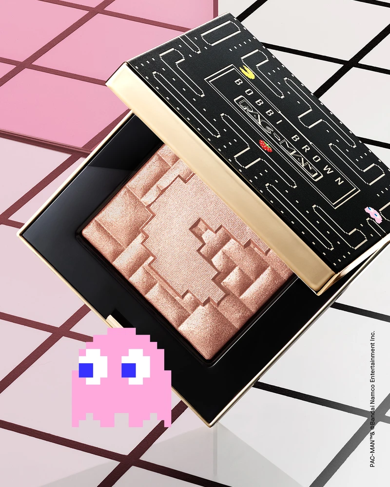 Bobbi Brown芭比波朗金緻美肌粉PAC-MAN版(#AfternoonGlow)，NT2,200