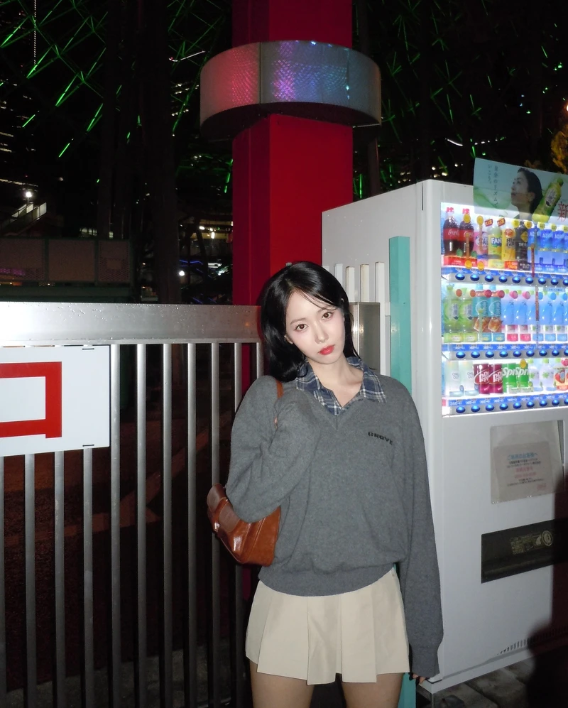 Photo / Instagram@bscenez Photo / Instagram@bscenez