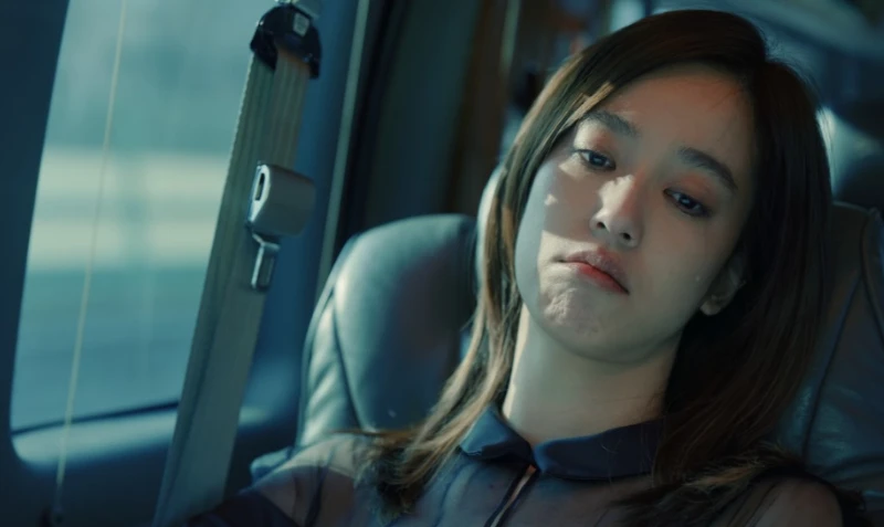 《影后》陳庭妮 Photo/ Netflix 《影后》陳庭妮 Photo/ Netflix