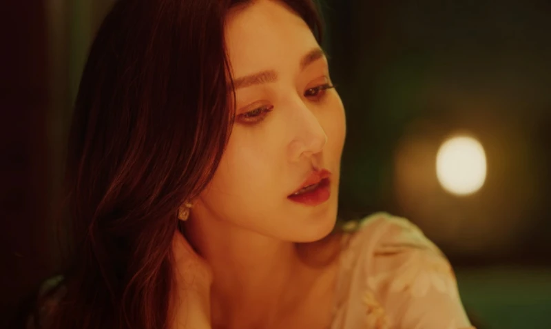 《影后》曾莞婷 Photo/ Netflix 《影后》曾莞婷 Photo/ Netflix