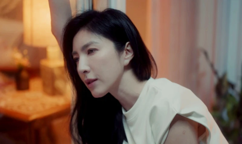 《影后》楊謹華 Photo/ Netflix 《影后》楊謹華 Photo/ Netflix